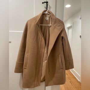 J Crew City Coat